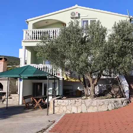 Apartments Marin Next To The Beach Sveti Petar  Exterior photo
