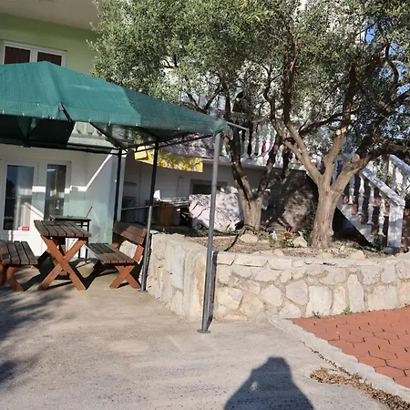 Apartments Marin Next To The Beach Sveti Petar  Exterior photo