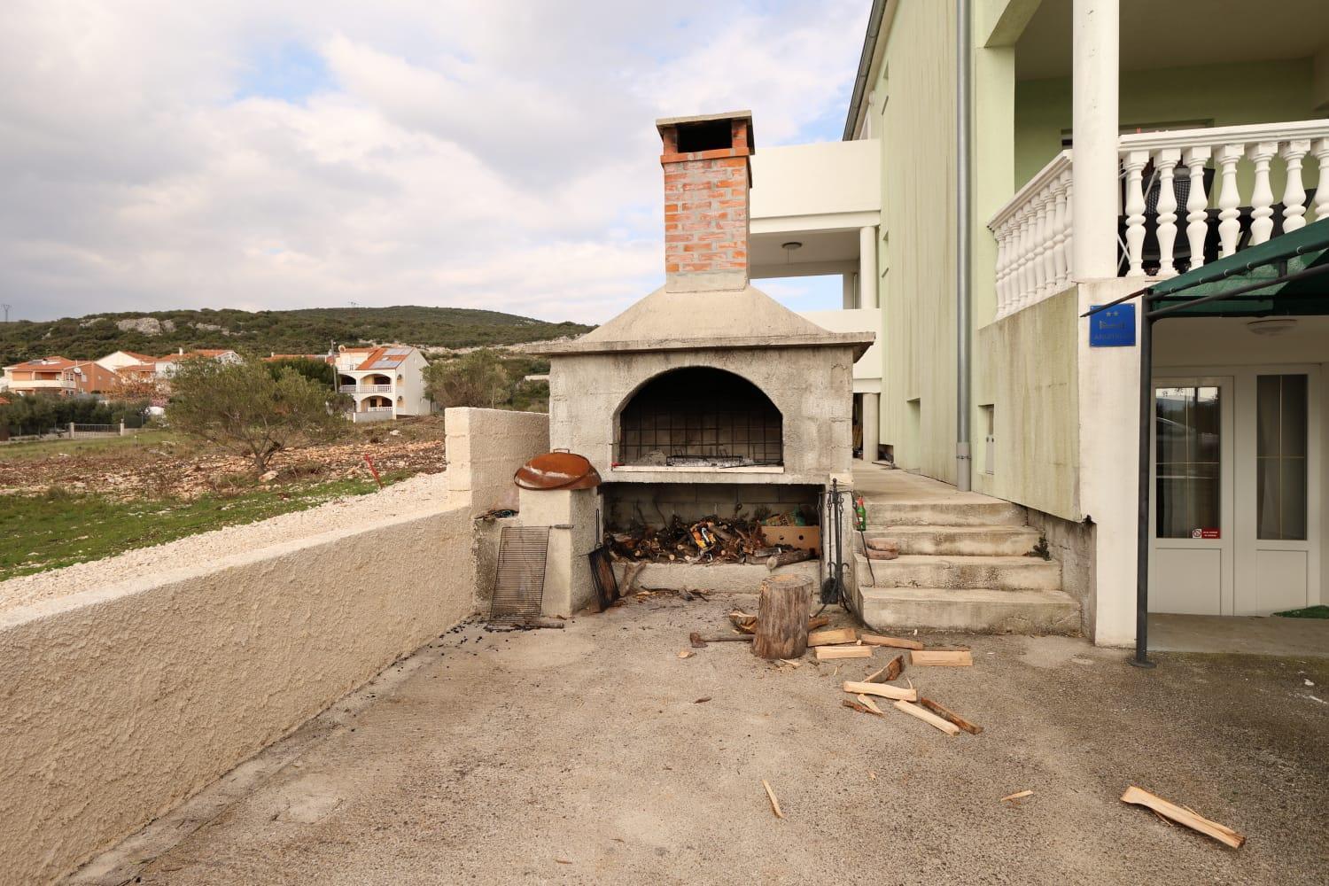 Apartment Marin Next To The Sveti Petar (Zadar)