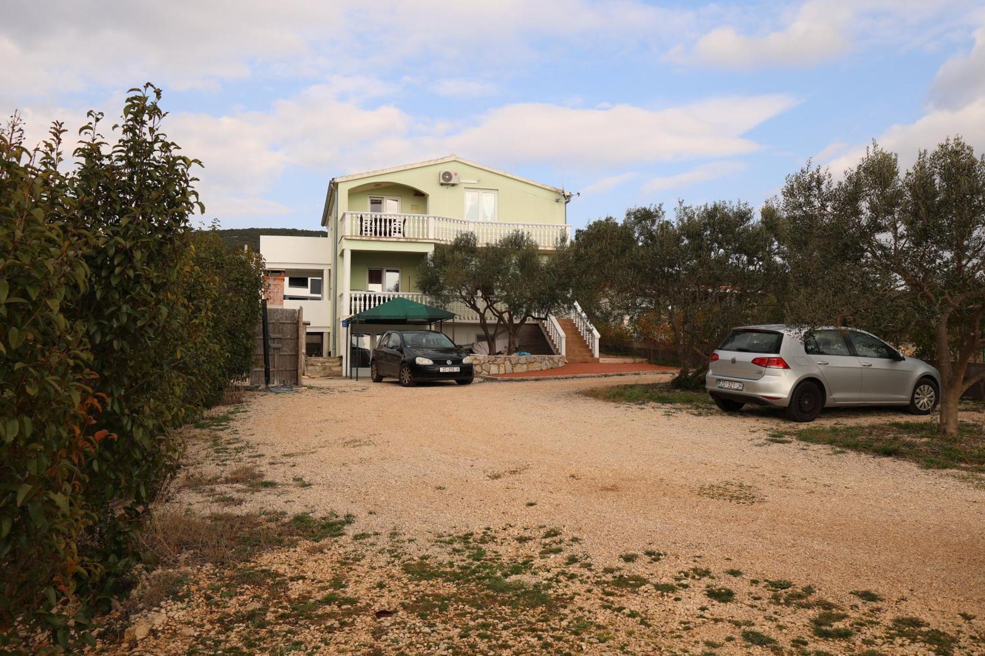 Apartment Marin Next To The