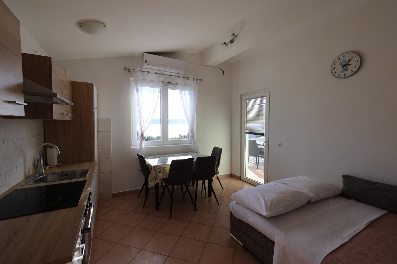 Apartamento Marin Next To The *